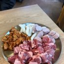 뉴타운 생양고기 | 황학동맛집 뉴타운생양고기｜쯔양도 다녀간 생양고기 무한리필