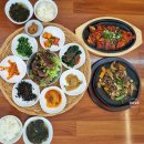 소담한상 | 여주밥집 소담한상 세종대왕릉맛집 황태 소불고기정식 후기