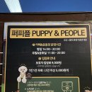 퍼피플 오산점 | 새로 생긴 오산 애견카페 퍼피플 다녀온 후기:)