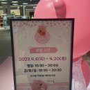 잔망루피 팝업스토어 운영 이미지