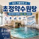초정약수로 | 청주 초정약수원탕 탄산온천 천연탕 필수 정보 총정리