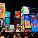한루트빌딩 | 오사카 2박 3일 루트 – 도톤보리, 교토 하루치기까지 완벽하게