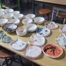 도예(손작업과 물레성형) 이미지