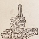 펜 드로잉 이미지