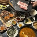 부산 시청 찐 맛집 '제주옥탑' 흑돼지 전문점 방문후기