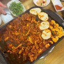 중곡 주민 추천 오리고기 맛집｜ 미가 유황오리주물럭 후기
