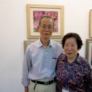 2012서울 아트페어(부스 개인전) 쎄텍전시관에서 이미지