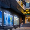 더블유온모텔 이미지