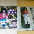 jason becker - perpetual burn ( LP 지구레코드 ) 이미지