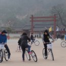 시민자전거대여소(화성행궁) 이미지