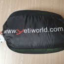 [가격인하] 예티(YETI) Gecco 400 침낭(Sleeping Bag) 이미지