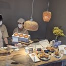 성수 빵지순례 디저트 맛집 메이타왕 소금 에그타르트 줄서서 먹은 후기