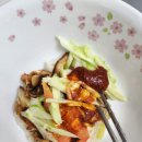 小豆島(쇼도시마) 수제소면 비빔국수 이미지