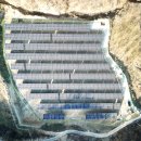 세정태양광발전소 이미지