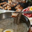 명품숯불돼지갈비