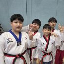 용인대 홍익 태권도장 이미지