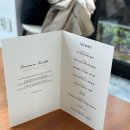 비피에스팀(주) | [서울강동/더화이트] 돌잔치 하기 좋은 프렌치 레스토랑_내돈내산솔직후기