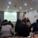 블로그배우기 SNS배우는 남양주스마트 후기,오늘은 다산드림봉사단에서!