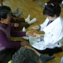 수지침&쑥뜸 이미지