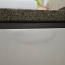 당하동KCC스위첸아파트경로당 | 검단 보조주방 물먹은 하부장문짝만 교체하기