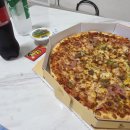 시장피자 이미지