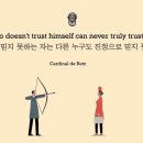 오늘의 '영어 명언'(114강) 레츠 추기경(Cardinal de Retz) 이미지