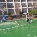 유한대학교 농구장