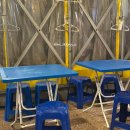 뚱이초장 | [압구정로데오] 피쉬스토리 가성비 애견동반 횟집_외부 음식 반입 가능, 콜키지 무료