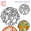 한지공예 이미지