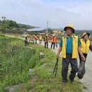 대한노인회 성북지회 | 대한노인회 대전 유성구지회, 성북3통봉사단 &#34;관광지와 우리 마을 청소&#34;