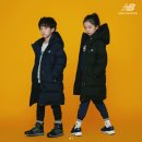 세븐일레븐 대전센텀시티점 | 뉴발란스키즈 쉐도우롱덕다운 점퍼 NK9P74602U 구입 성공