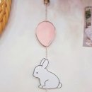 해피아트지역아동센터 | [후기]::글라스아트::지역아동센터 공예수업 | 글라스아트 도어벨 만들기 체험