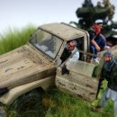 1/35 Meng Pickup &amp; Valkyrie Miniature [Defense Point] 이미지