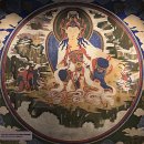 범어사 관음전 백의관음보살도.1882년 이미지