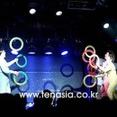 넌버벌 코미디 옹알스공연 이미지