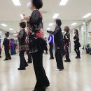 라인댄스 A반 이미지