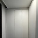 도담동_라온프라이빗 우측 | 대구 수성구 신매동 시지라온프라이빗아파트 - 공간을 읽어 설계한 한샘 붙박이장 설치 후기