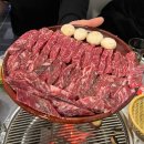 외양간참숯꼬기 | [부산 해운대]외양간 : 또 가고싶은 맛있고 퀄리티 좋은 장산 소고기맛집(내돈내산 찐 후기)
