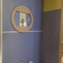 [유리카&물루님의 소보루/오피스경] 내장목공: 계단판, 데크, 석고보드 - 외부 금속 도장 - 욕실 방수 이미지