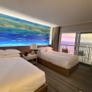 와이키키휘트니스 | 하와이 쉐라톤 와이키키 호텔 기록 (내돈내산_고층 오션뷰, 주차이용 등)