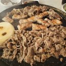 씨유 홍대동교로점 | 연남동 맛집 우삼집에서 푸짐한 고기 파티