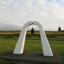 평화의 발 이미지