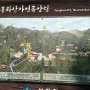 국립용화산자연휴양림 이미지