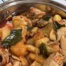 전금례닭볶음탕 | [전금례닭볶음탕] 마곡점 배달의 민족 후긔~