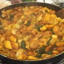 닭이봉 닭갈비 이미지