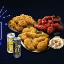 비비큐 치킨 이미지