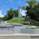 시계탑 | 코타키나발루 여행 앳킨스 시계탑 후기