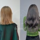 스마일붙임머리
