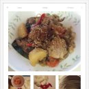 마미찜닭