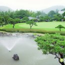 통도CC 골프연습장 이미지